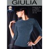 Giulia Maglia Lurex Manica 3/4 Giulia Maglia Lurex Manica 3/4